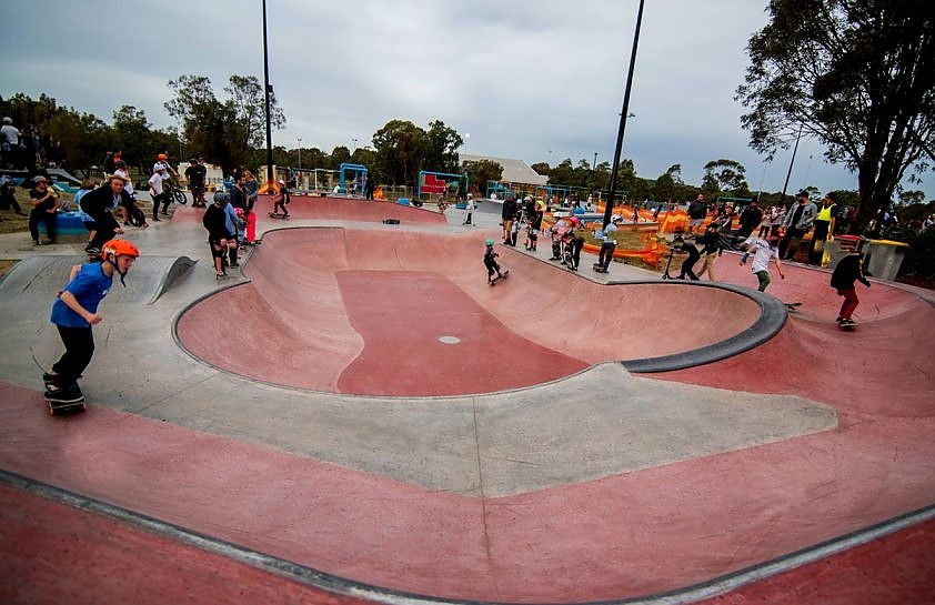 Bato Yard skatepark